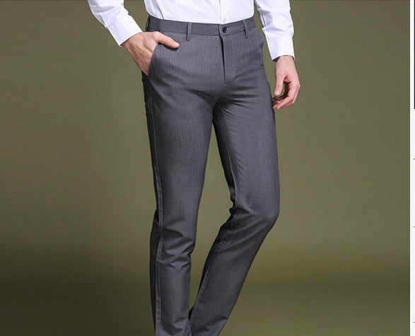 Pantalón Ejecutivo Slim Fit Premium para Hombre
