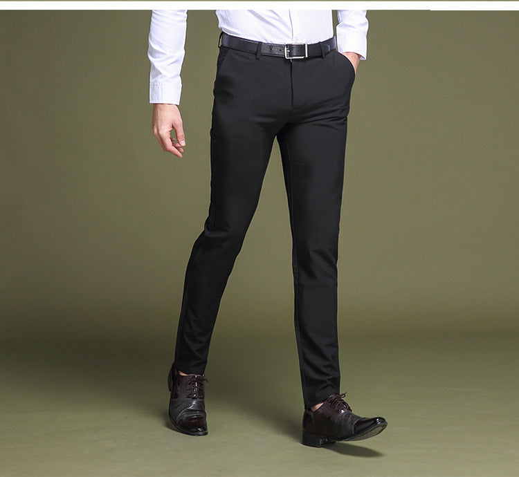 Pantalón Ejecutivo Slim Fit Premium para Hombre