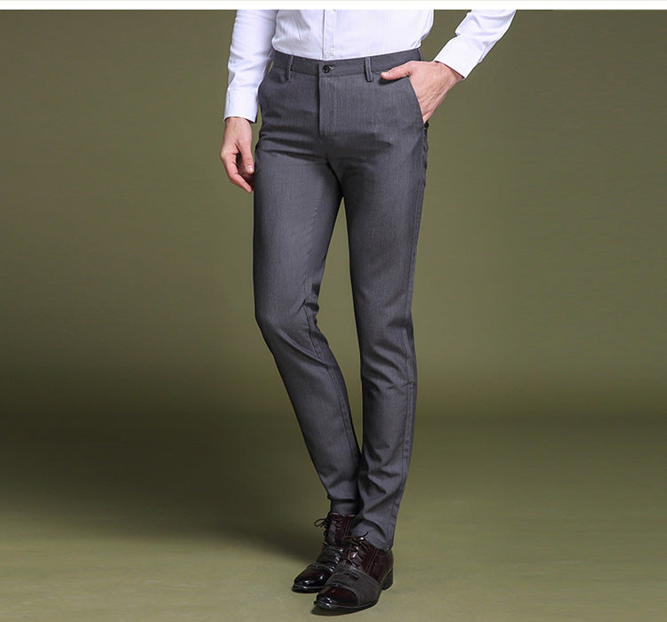 Pantalón Ejecutivo Slim Fit Premium para Hombre