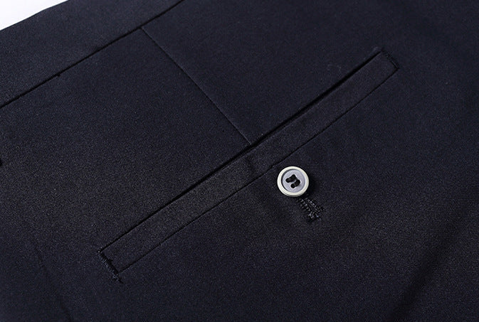 Pantalón Ejecutivo Slim Fit Premium para Hombre