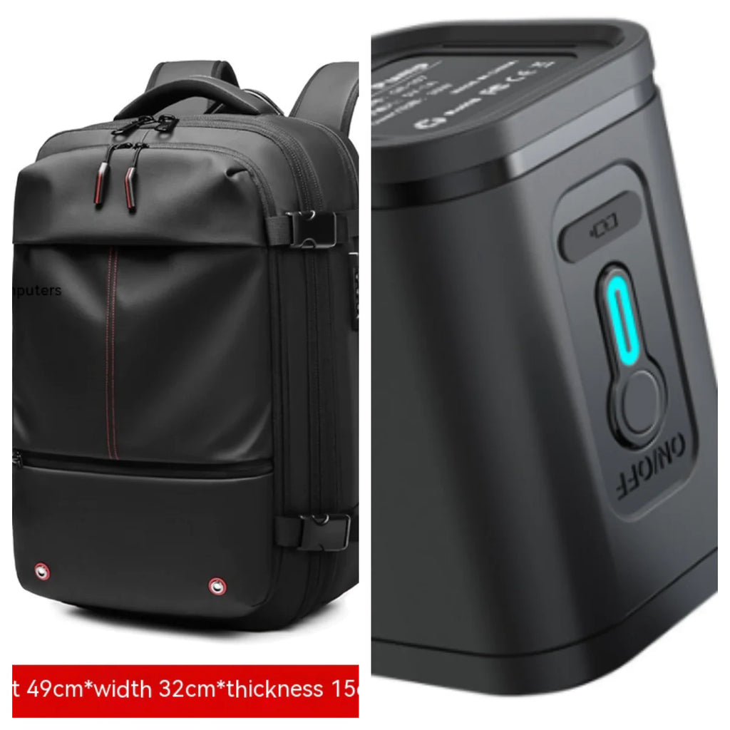 Mochila para Computadora Multifunción de Negocios para Hombres