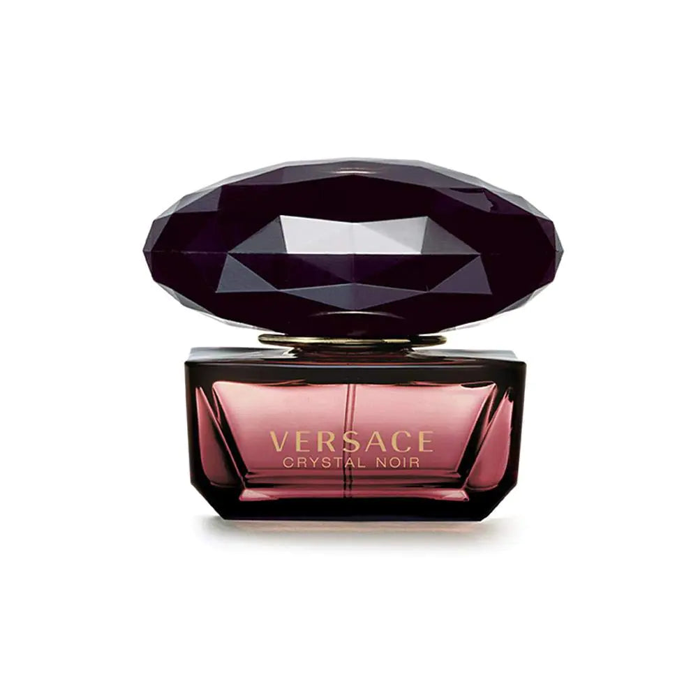 Versace Crystal Noir de Versace para Mujeres 1.7 oz Spray de Eau de Toilette