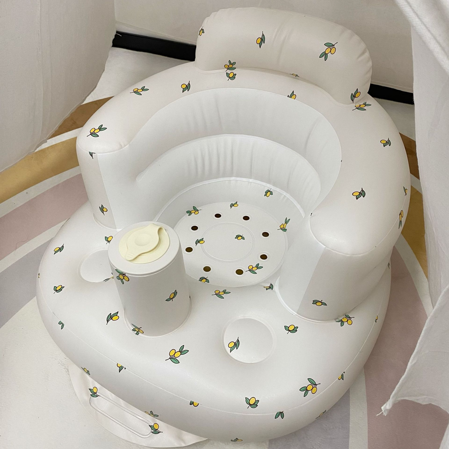Baby Comfort Sofa 🧸 | El Primer Sofá Seguro y Cómodo para tu Bebé