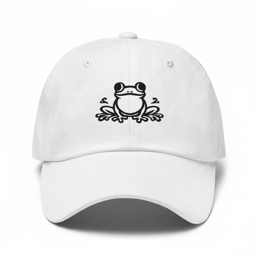 Gorra D’BORIKÍ™ BORDADO  – By DTUPPR ™
