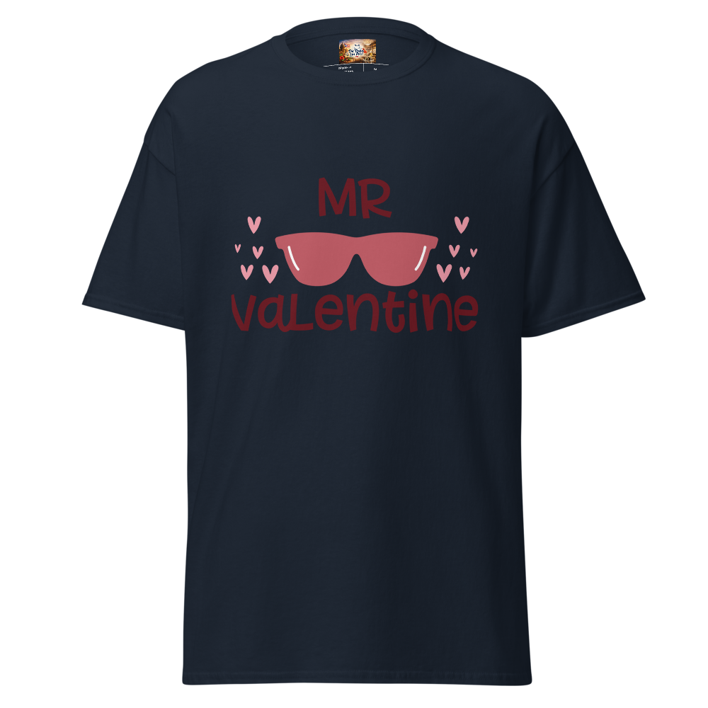 Camiseta de San Valentín Clásica | DE TODO UN POCO PR