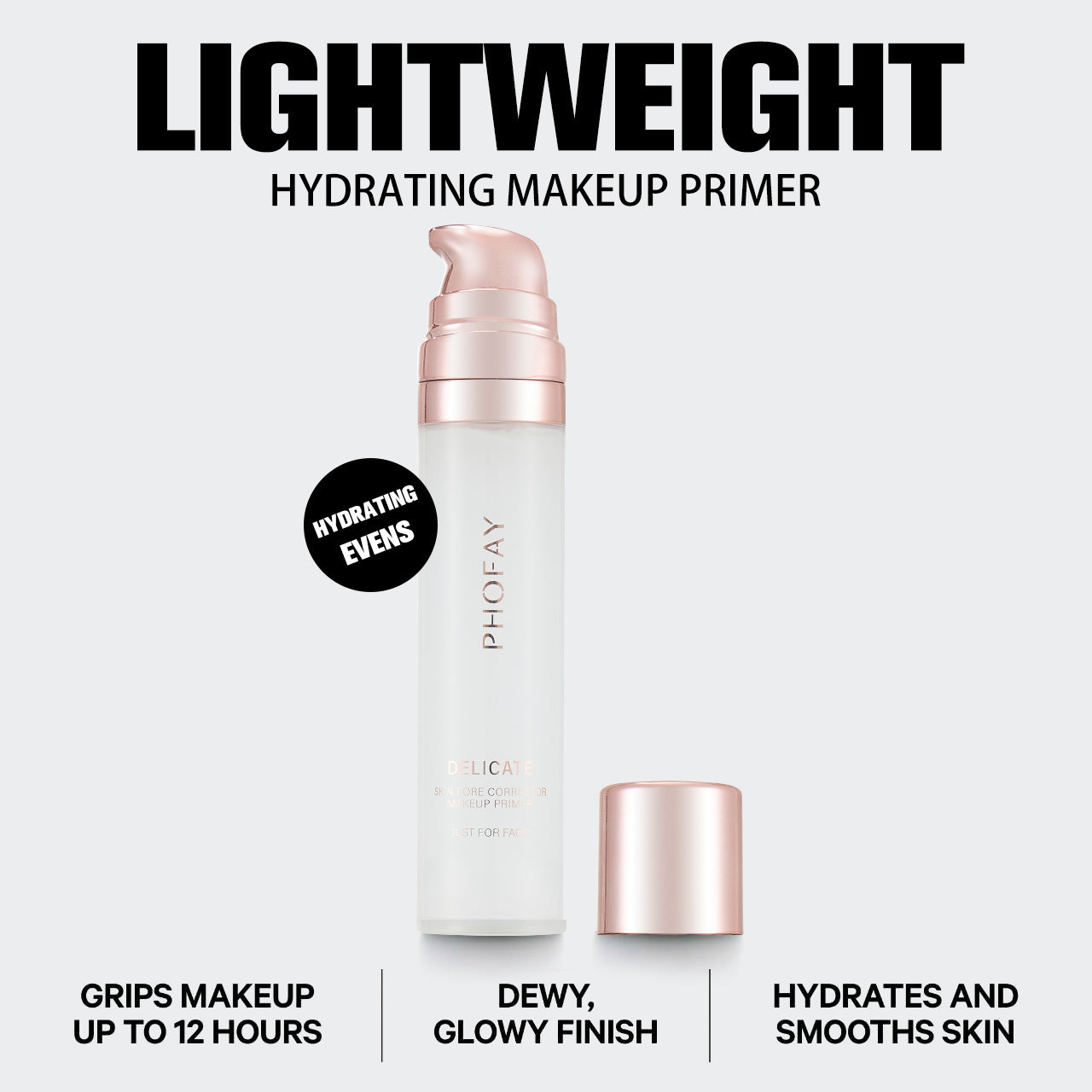 Glass Skin Primer (hidratación + glow)