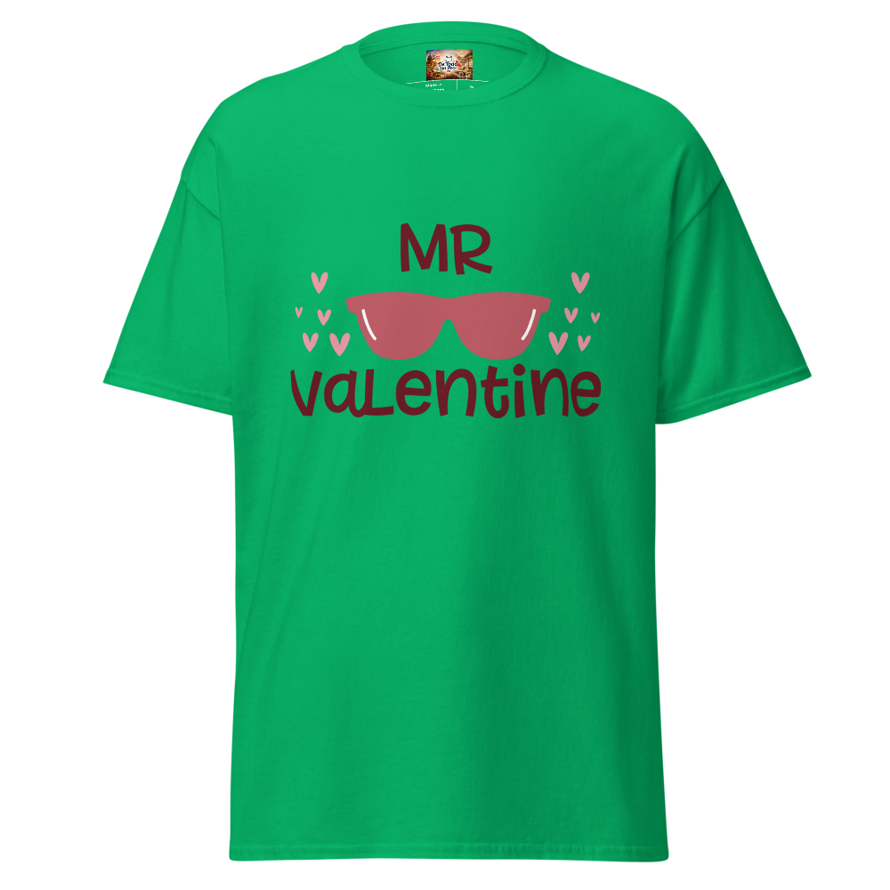 Camiseta de San Valentín Clásica | DE TODO UN POCO PR