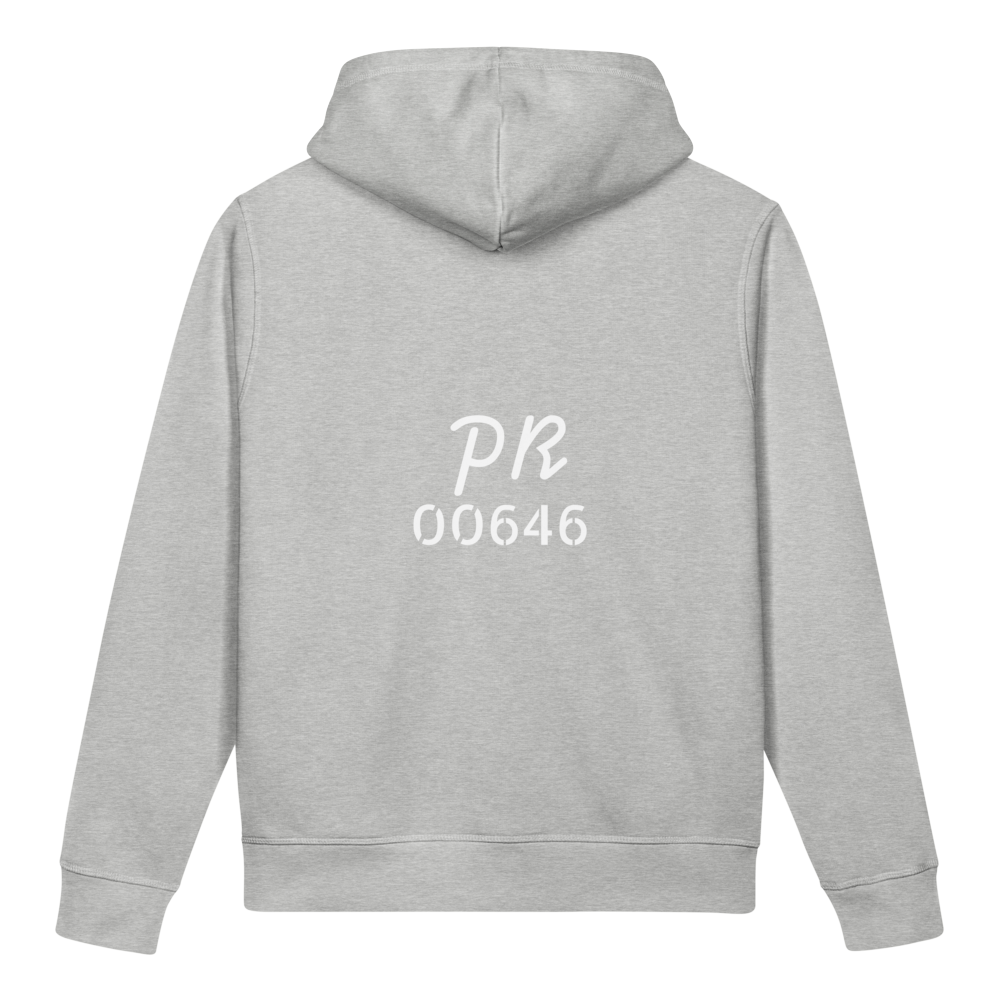 Sudadera con Bolsillo Lateral Pueblo DORADO | DTUPPR