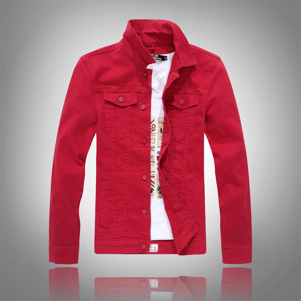 DTUPPR Urban Denim Jacket™