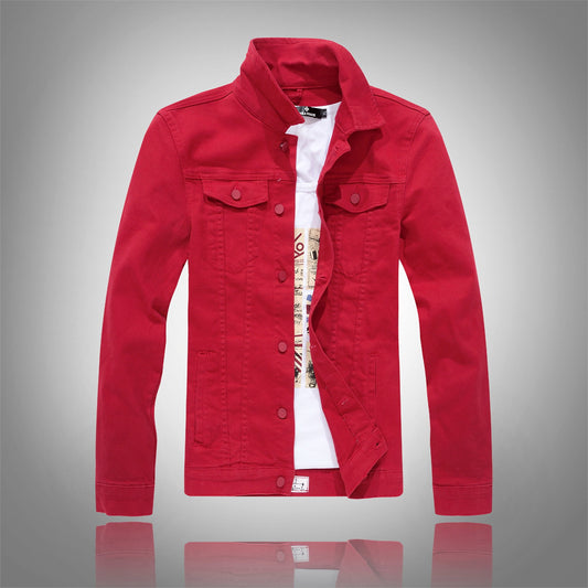 DTUPPR Urban Denim Jacket™