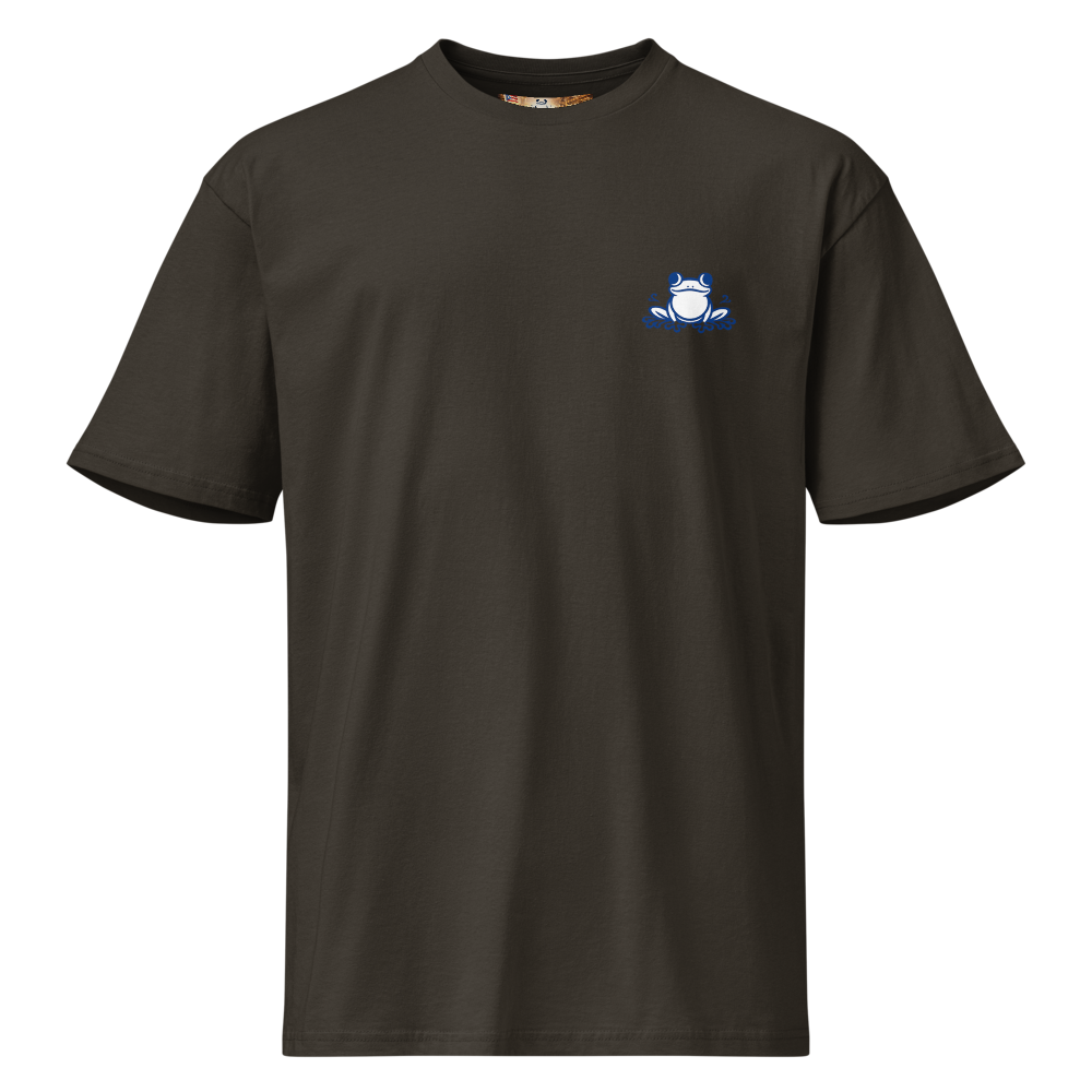 Camisa Premium Signature Coquí | DE TODO UN POCO PR