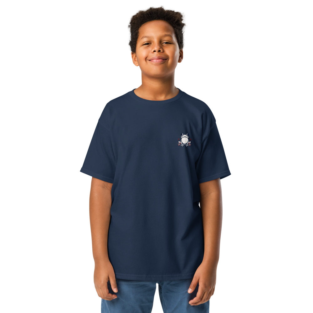 Camisa de Niños D’BORIKÍ™ Tricolor – By DTUPPR ™