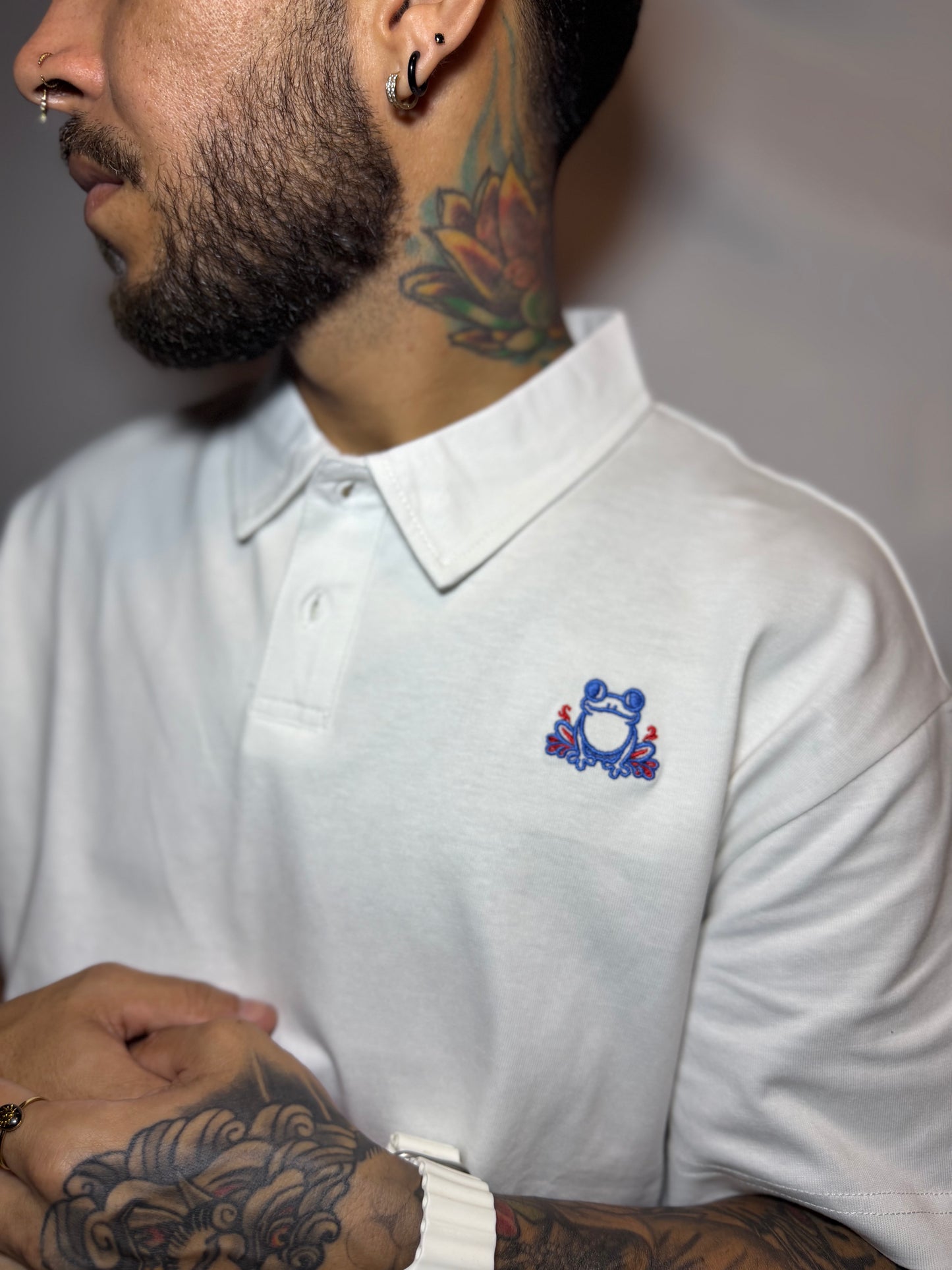 D’BORIKÍ Collection™ | Polo Premium