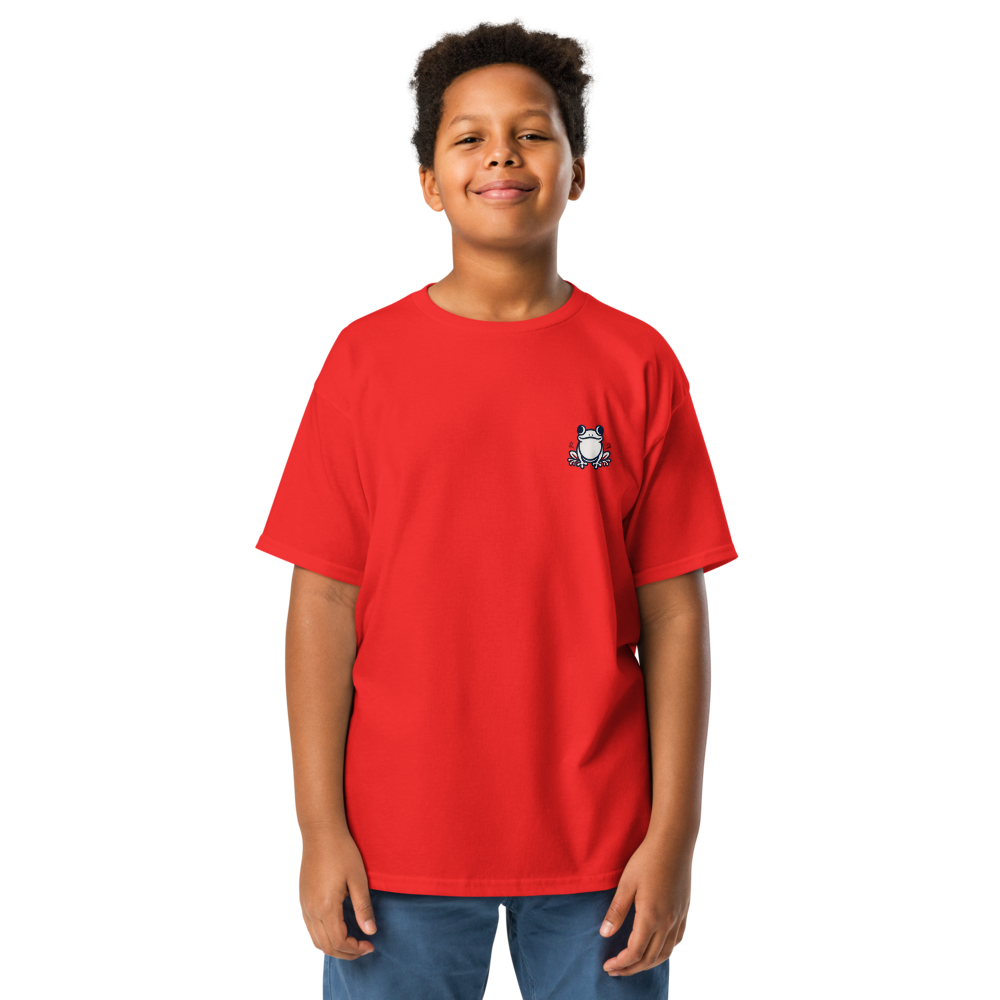 Camisa de Niños D’BORIKÍ™ Tricolor – By DTUPPR ™