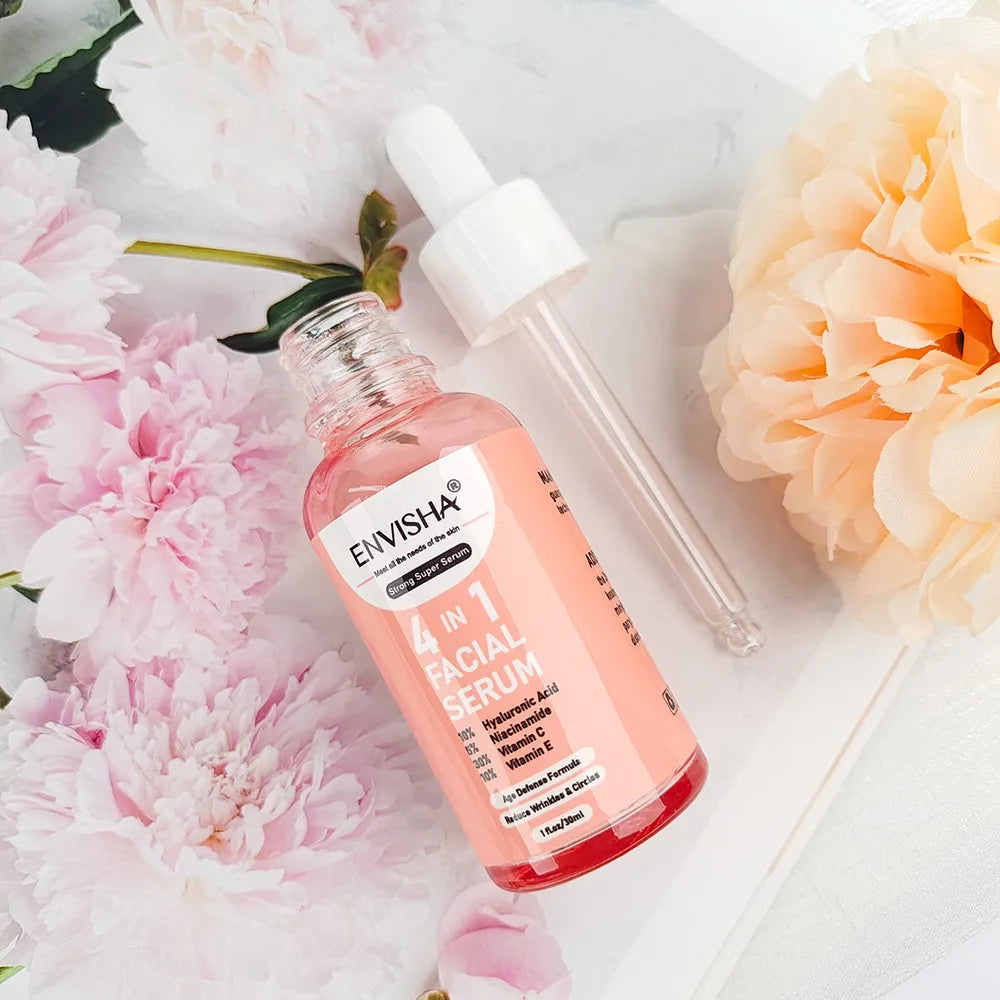 Sérum Facial Glow 4 en 1