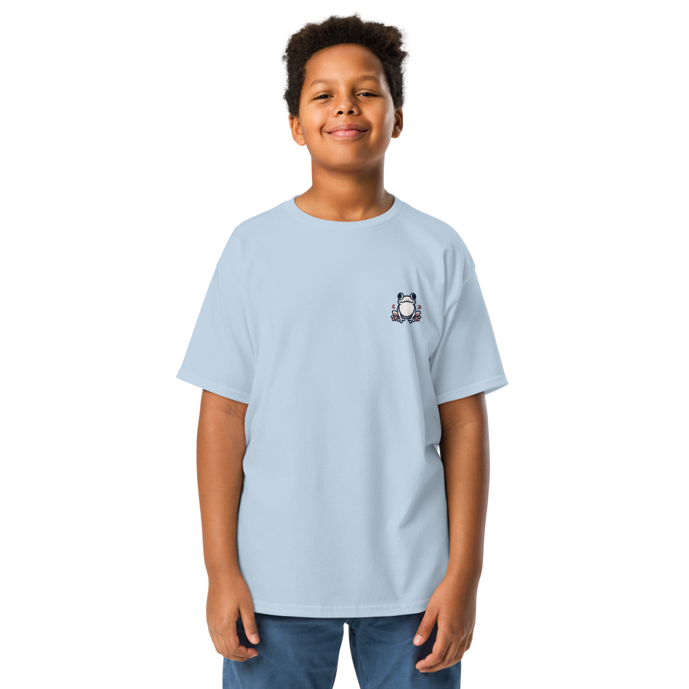 Camisa de Niños D’BORIKÍ™ Tricolor – By DTUPPR ™