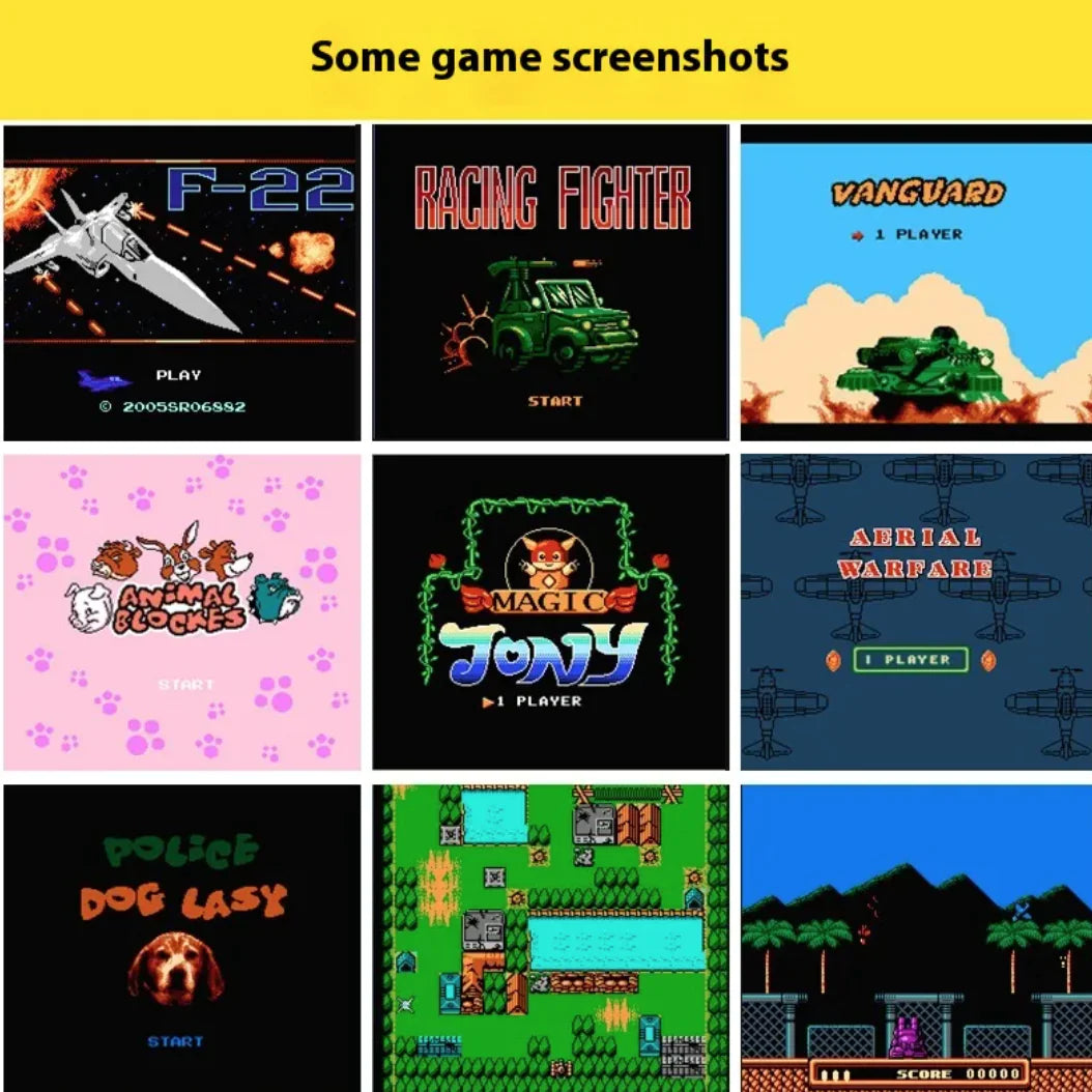 Consola de Juegos Arcade Portátil Mini