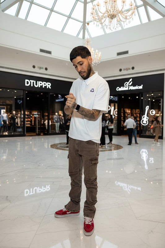 D’BORIKÍ Collection™ | Polo Premium