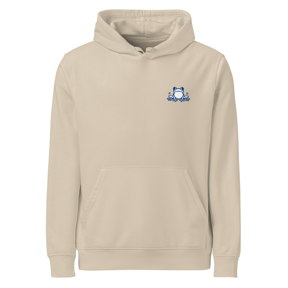 Hoodie Orgánico Raíces PR Premium – De Todo Un Poco PR