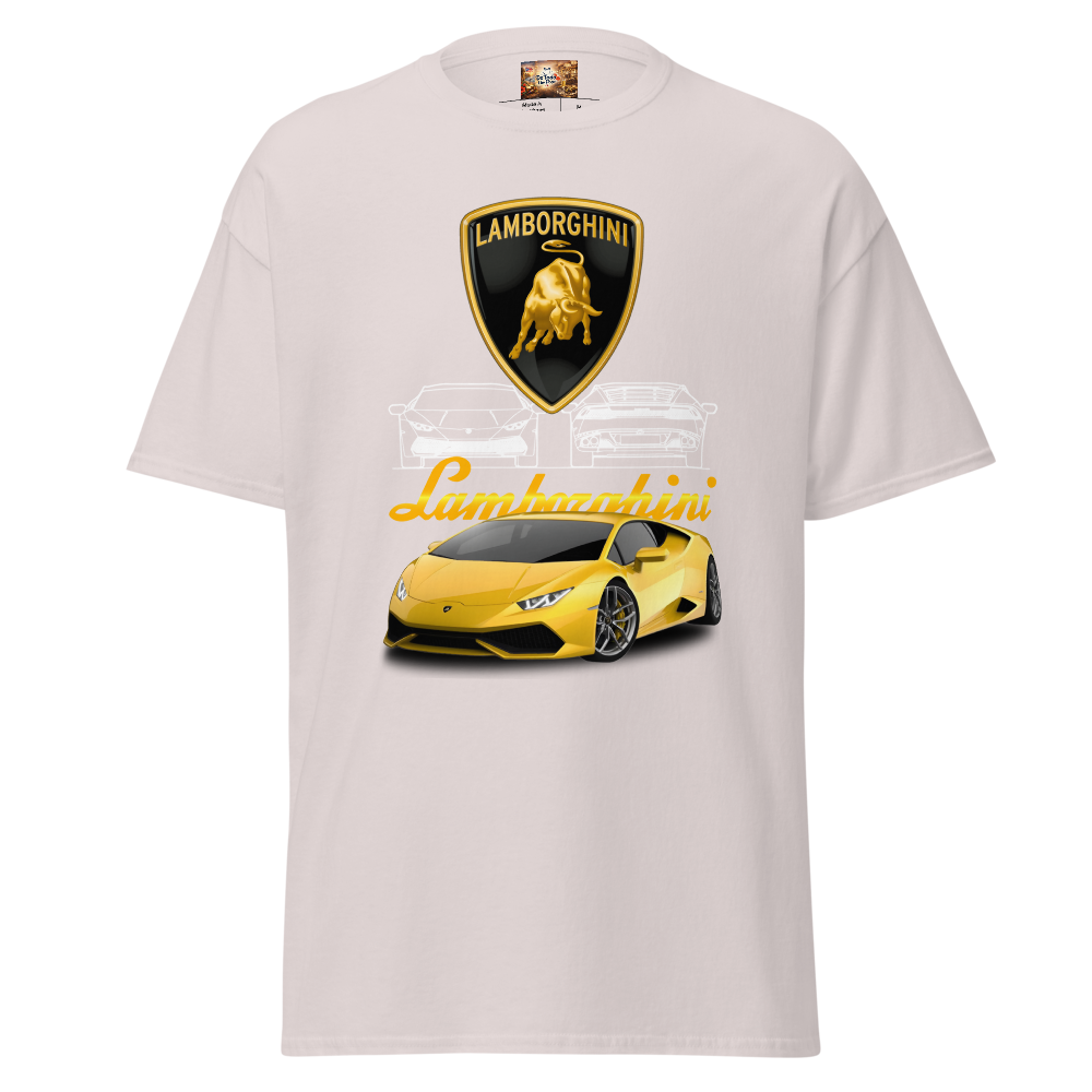 Diseño inspirado en autos exóticos y estilo luxury | DTUPPR