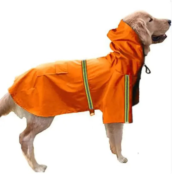 Impermeable para Mascotas