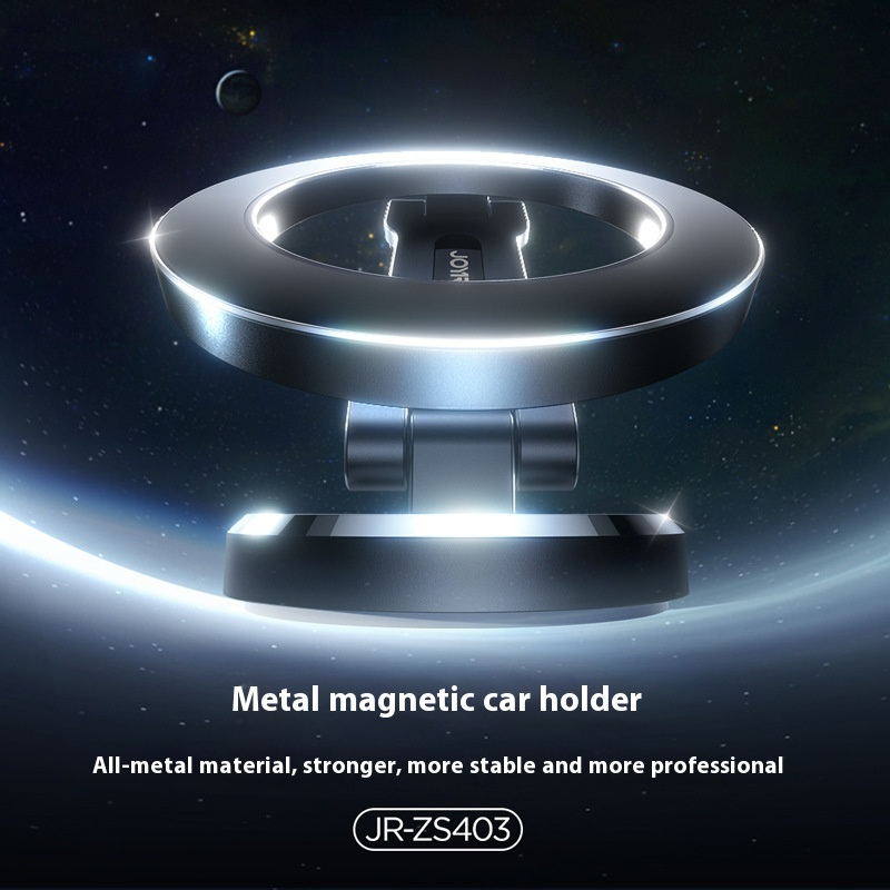 Soporte Magnético MagSafe Premium para Auto – Rotación 360° y Carga Segura