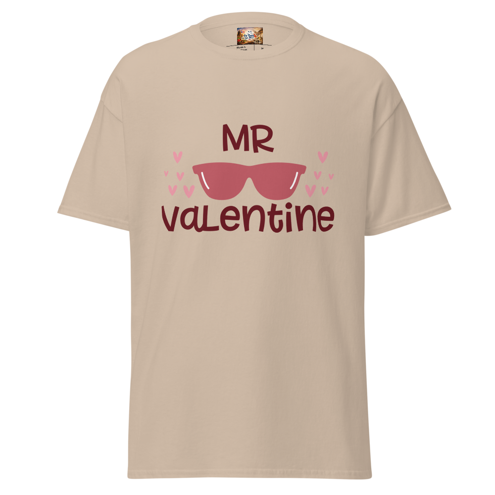 Camiseta de San Valentín Clásica | DE TODO UN POCO PR