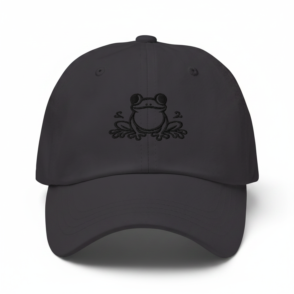 Gorra D’BORIKÍ™ BORDADO  – By DTUPPR ™