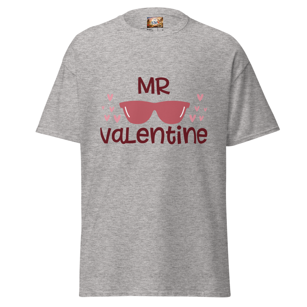 Camiseta de San Valentín Clásica | DE TODO UN POCO PR
