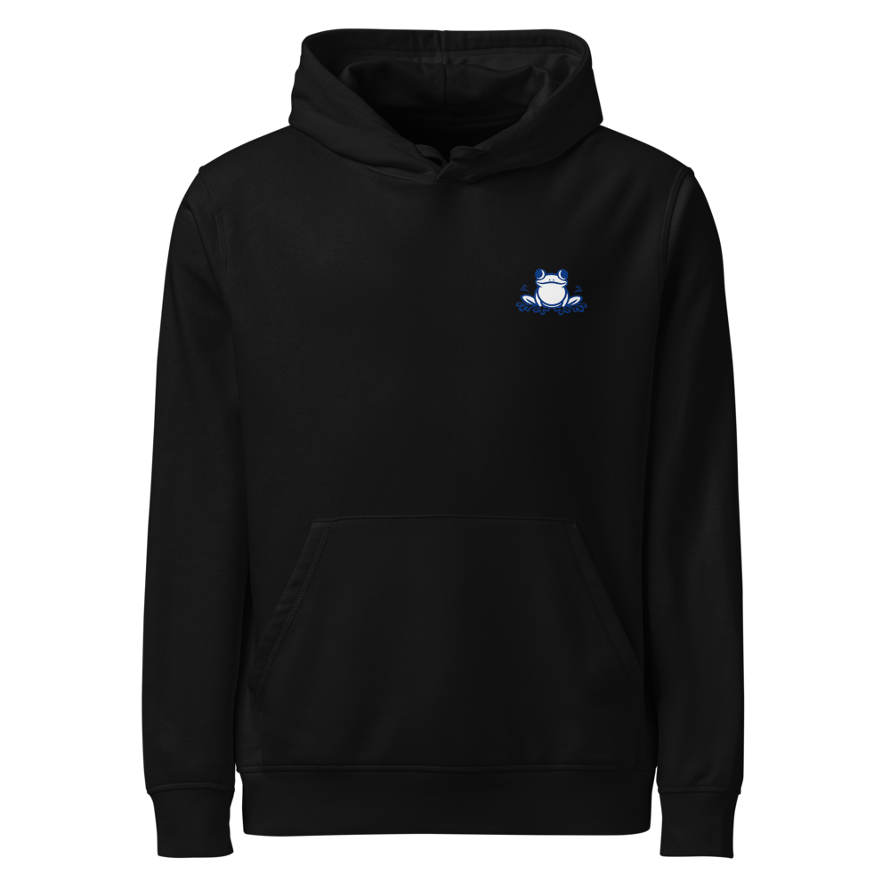 Hoodie Orgánico Raíces PR Premium – De Todo Un Poco PR