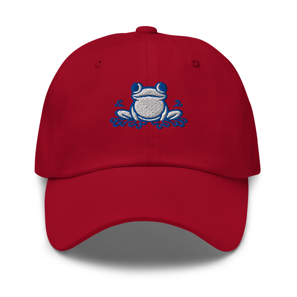 Gorra D’BORIKÍ™ BORDADO 2 – By DTUPPR ™