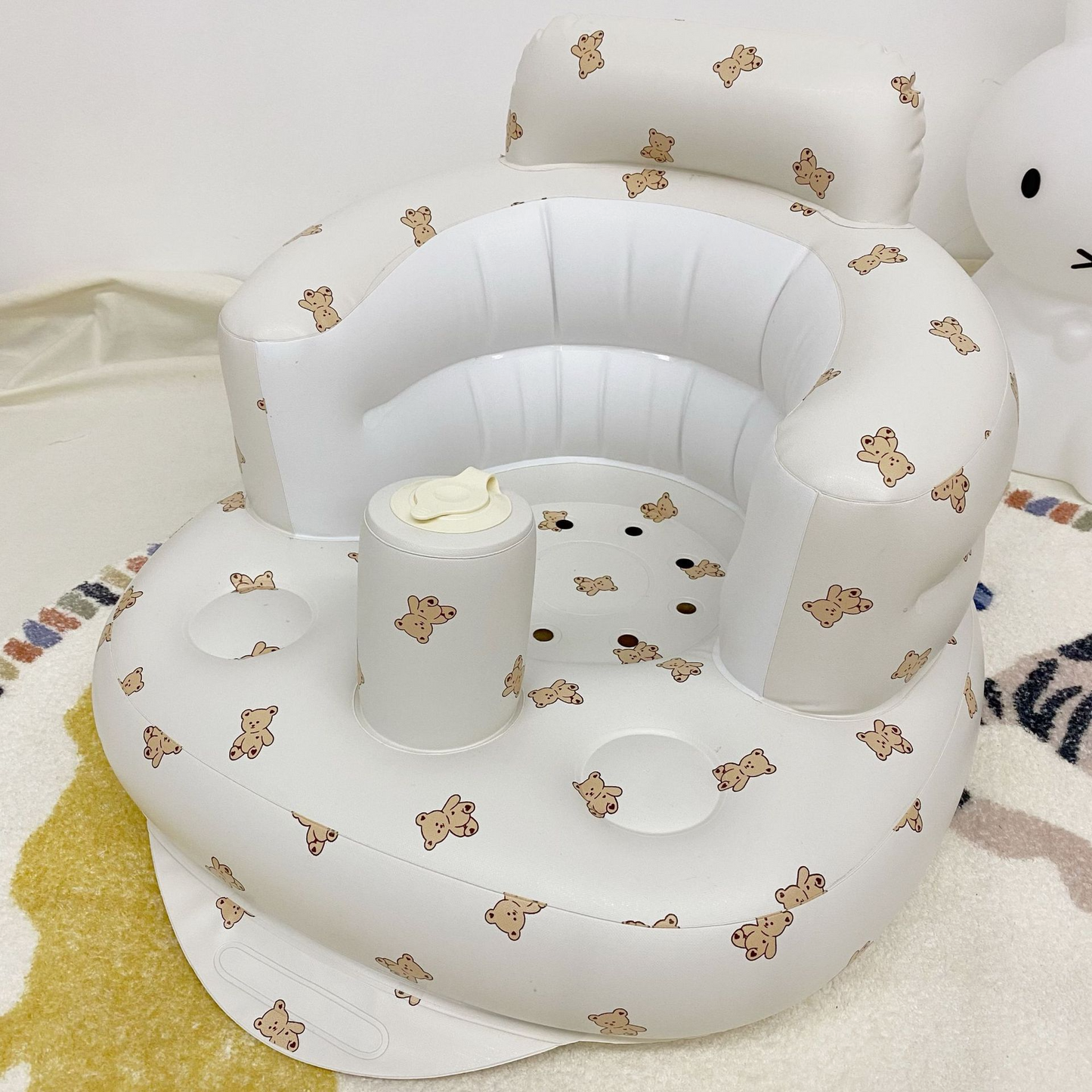 Baby Comfort Sofa 🧸 | El Primer Sofá Seguro y Cómodo para tu Bebé
