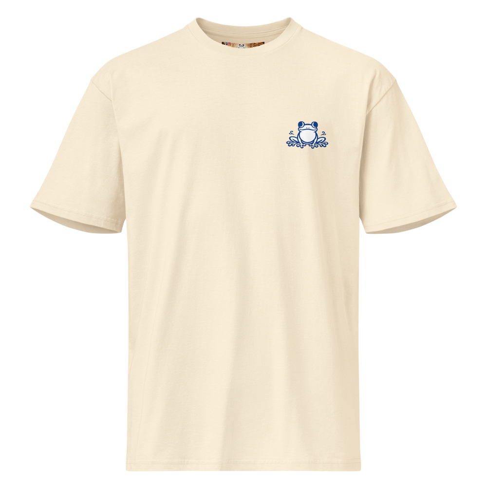 Camisa Premium Signature Coquí | DE TODO UN POCO PR