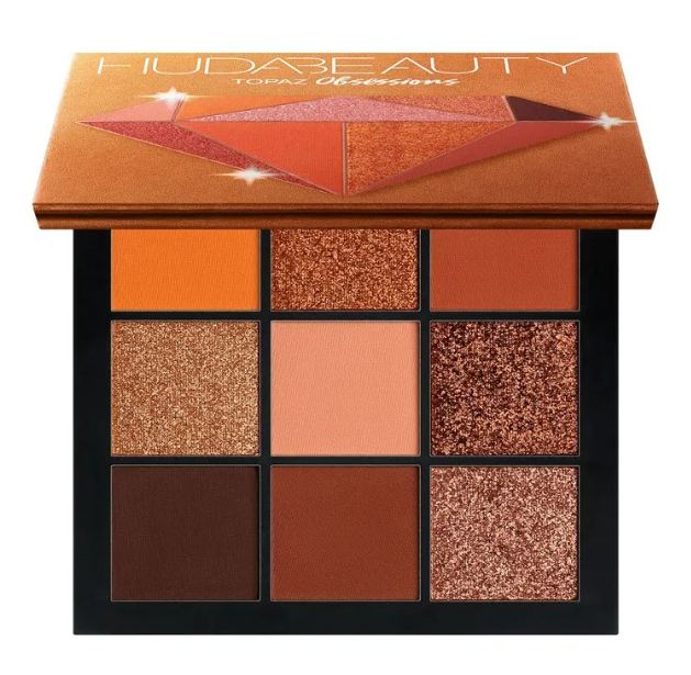 Earth Glow Palette ✨ 18 Colores