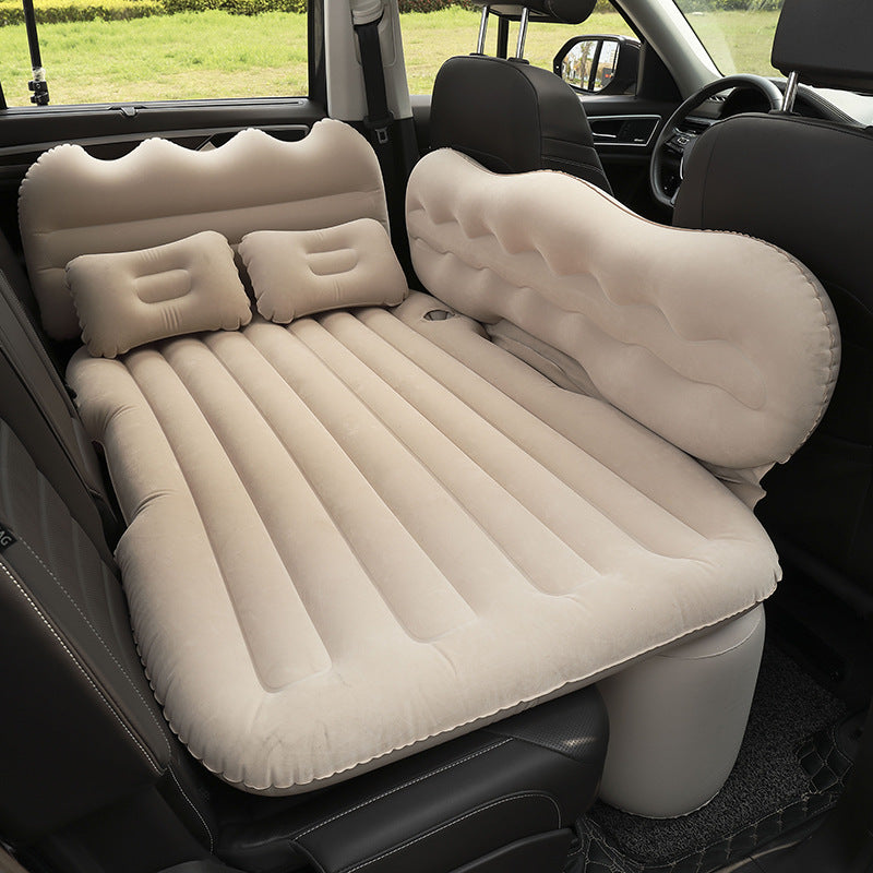 Cama Inflable Trasera de Coche para Viajes
