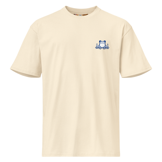 Camisa Premium Signature Coquí | DE TODO UN POCO PR