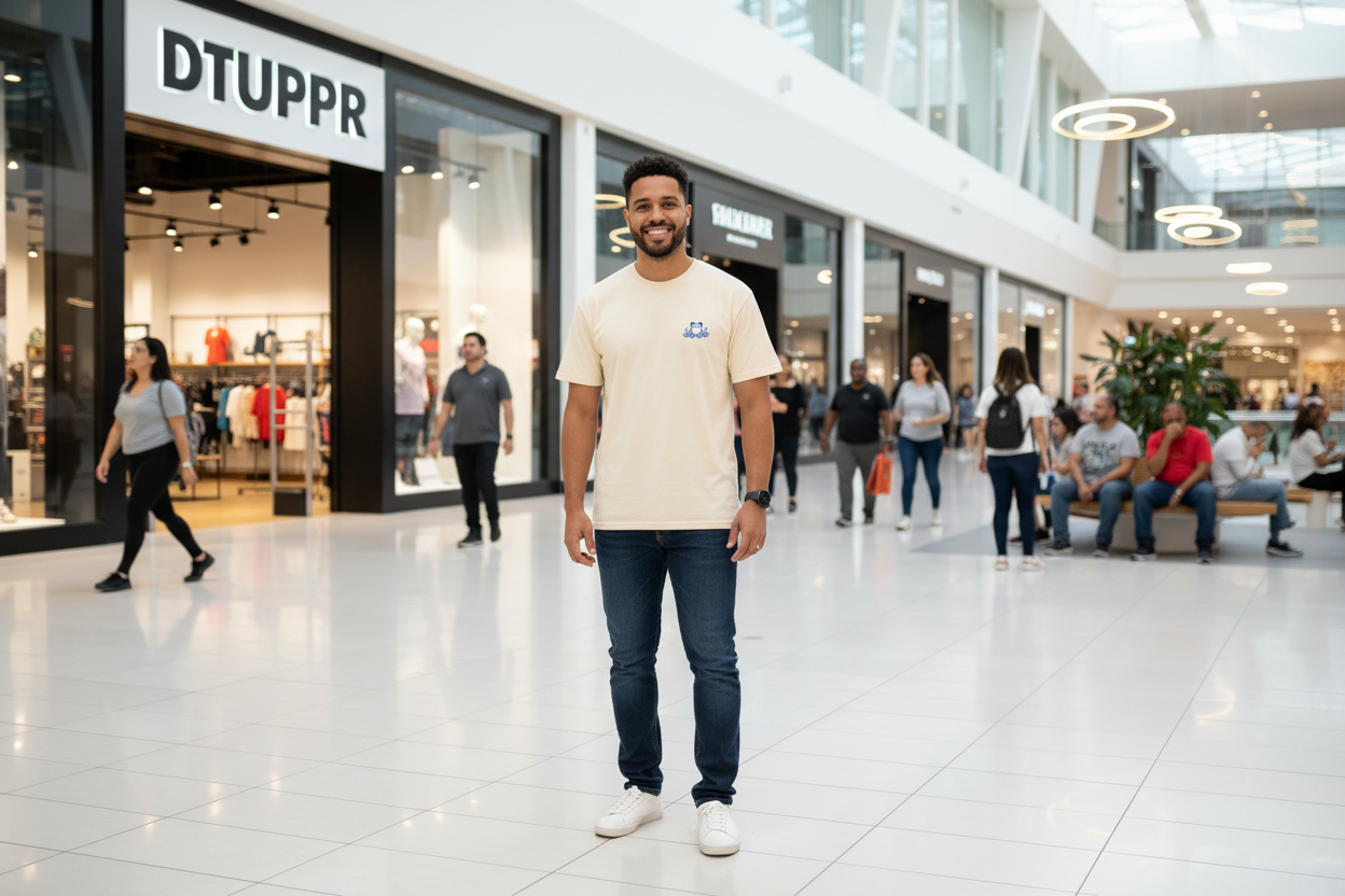 Camisa Signature D’BORIKÍ™ |DE TODO UN POCO PR
