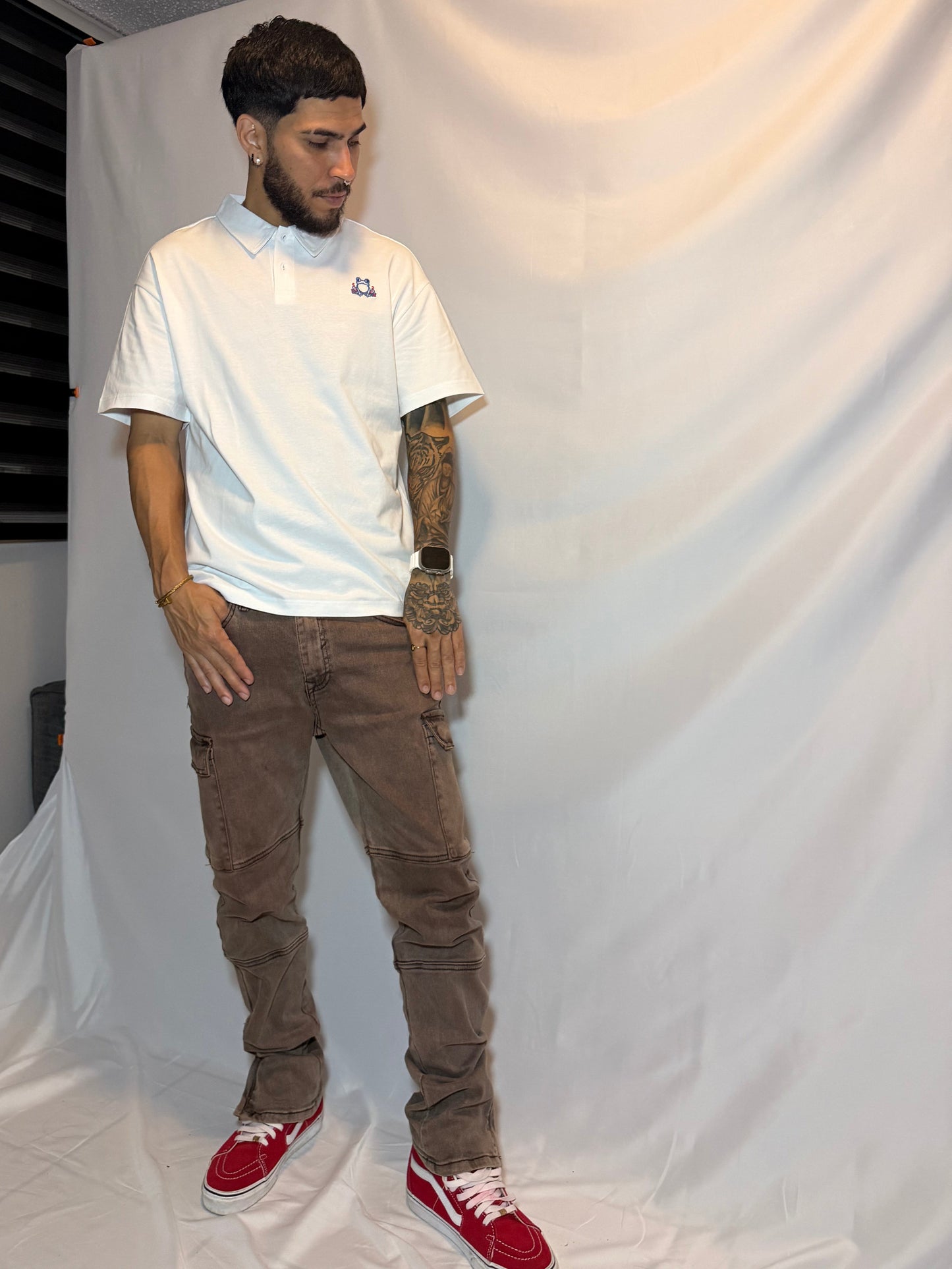 D’BORIKÍ Collection™ | Polo Premium
