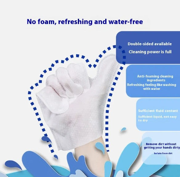 FreshPaws – Limpieza rápida sin baño