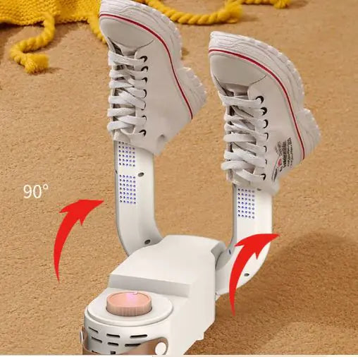 Secador de Zapatos Eléctrico
