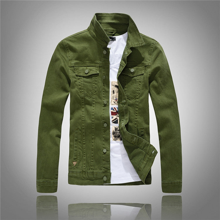 DTUPPR Urban Denim Jacket™