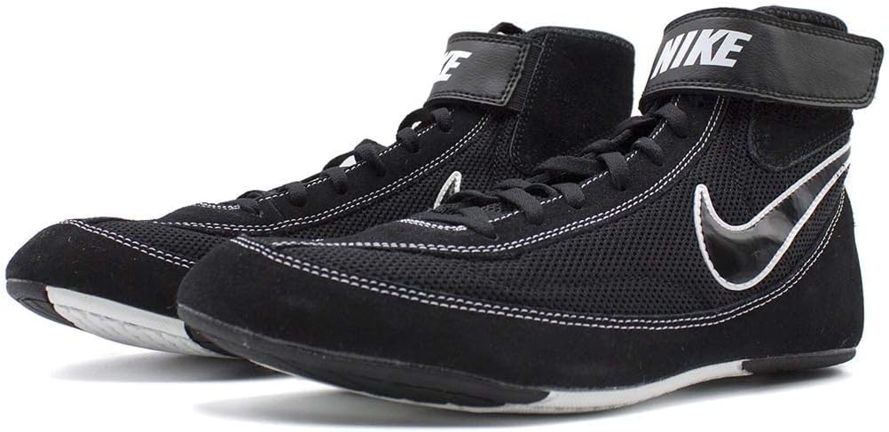 Nike Zapatos de Entrenamiento para Hombre Negros Talla US10