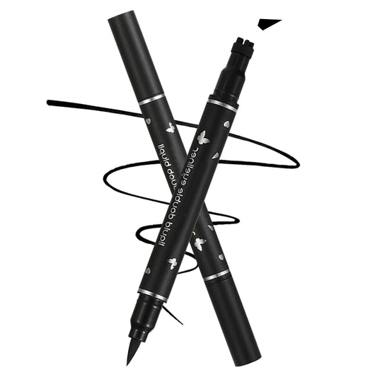 Cat Eye Stamp Pro 🖤 Delineador de Ojos