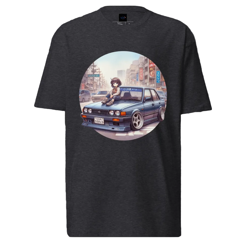 Camiseta de Auto Premium Classic | DTUPPR