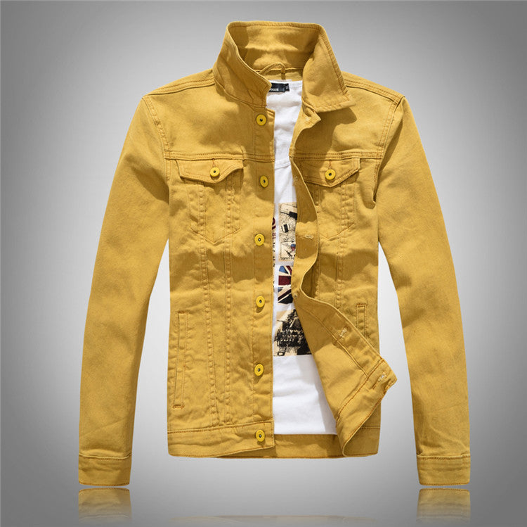 DTUPPR Urban Denim Jacket™