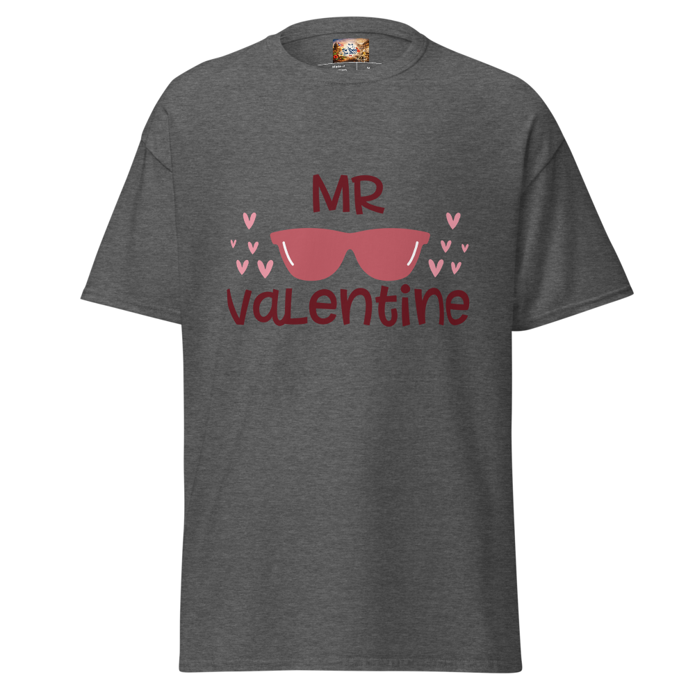 Camiseta de San Valentín Clásica | DE TODO UN POCO PR