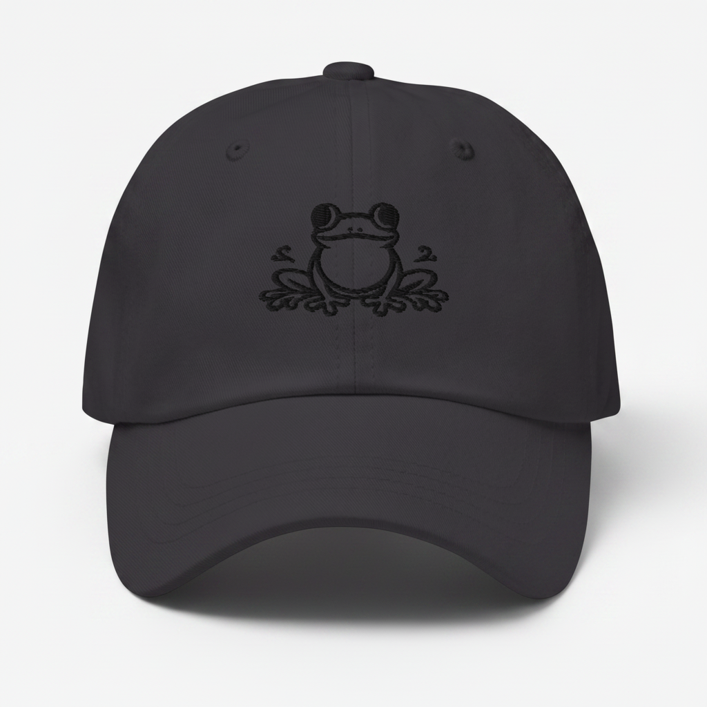 Gorra D’BORIKÍ™ BORDADO  – By DTUPPR ™
