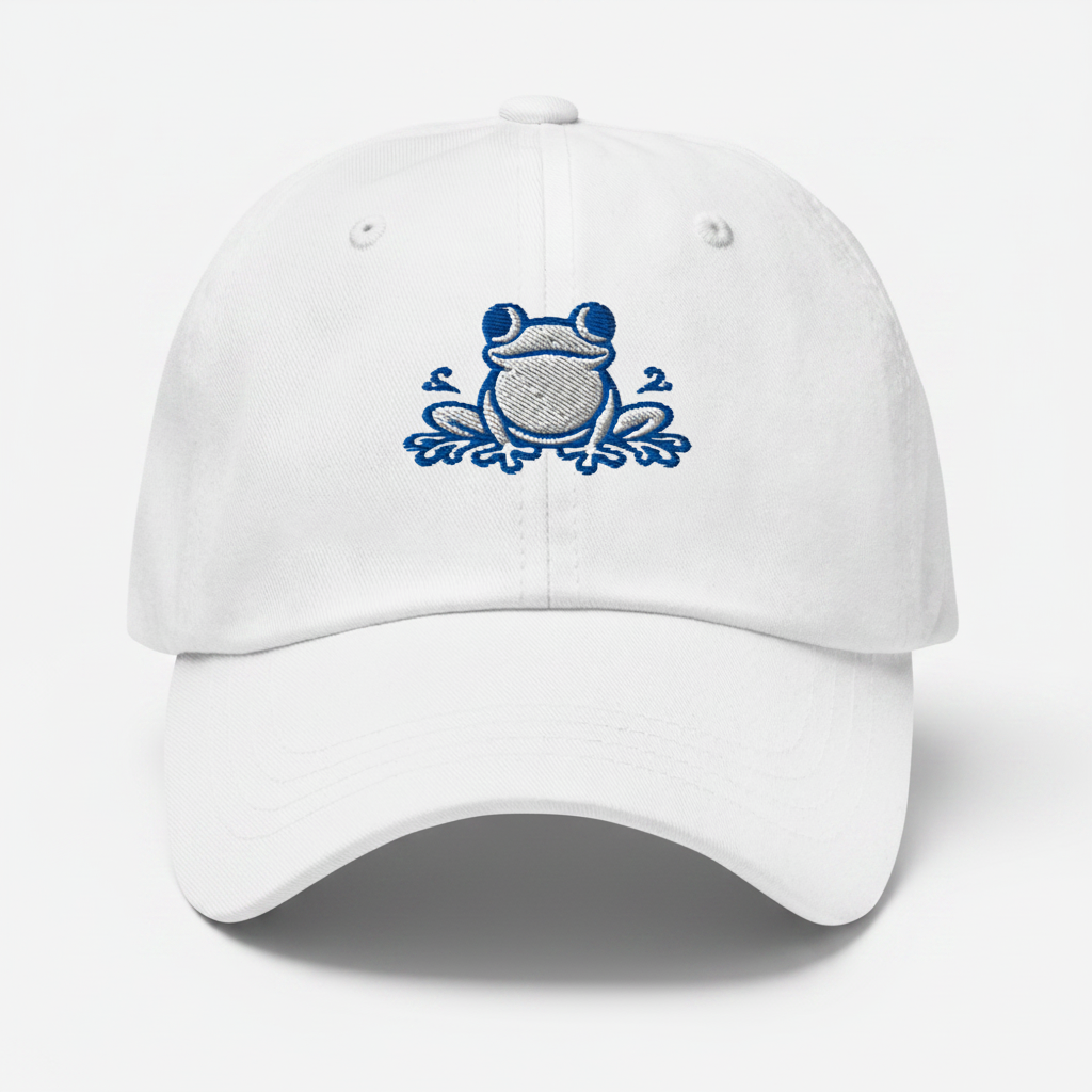 Gorra D’BORIKÍ™ BORDADO 2 – By DTUPPR ™