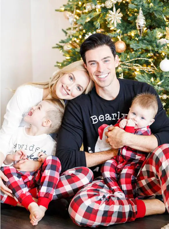 Pijamas, Conjuntos Coincidentes Familiares, Ropa de Casa
