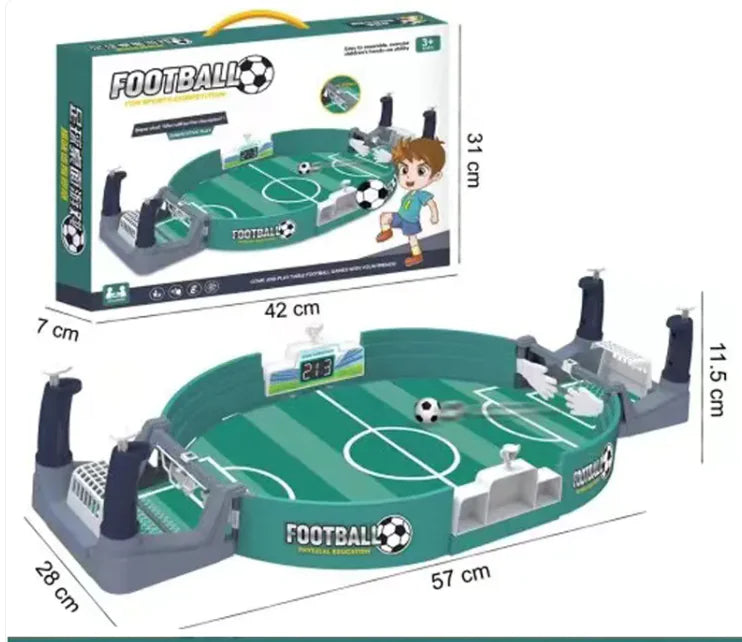 Juego de Mesa de Fútbol para Niños
